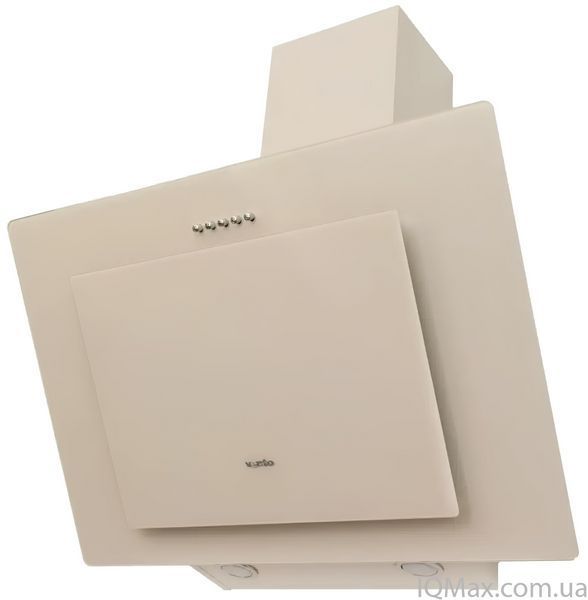 Кухонна витяжка пристінна декоративна Ventolux FIORE 60 IVG (700) PB 83739 фото