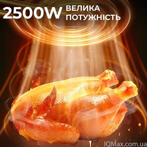 Мультипечь Sokany SK-ZG-8039 84543 фото