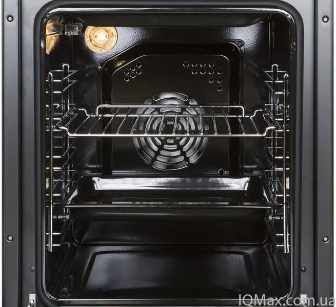 Духова шафа електрична Ventolux MUNCHEN 6 TC (BK) 85690 фото