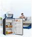 Однодверный холодильник с морозилкой Midea MDRD142SLF30 85388 фото 5