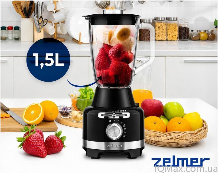 Кухонный комбайн Zelmer ZFP9000B 85654 фото
