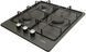 Варочная поверхность газовая Ventolux HG430-B3 S(AN) 83923 фото 3