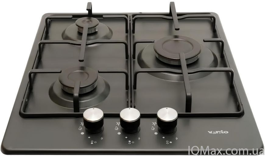 Варочная поверхность газовая Ventolux HG430-B3 S(AN) 83923 фото