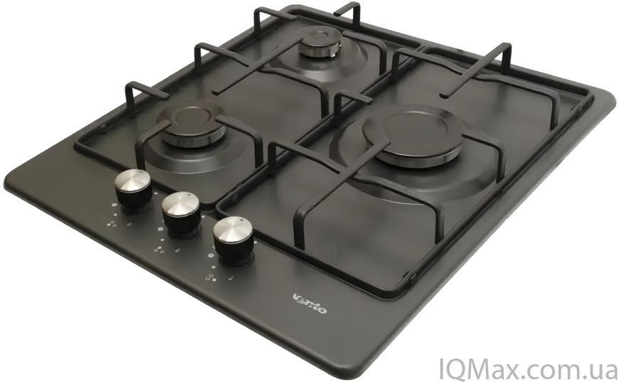 Варочная поверхность газовая Ventolux HG430-B3 S(AN) 83923 фото