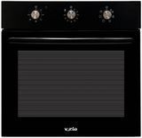 Духовой шкаф электрический Ventolux NERO 6 MT (BK) 85691 фото