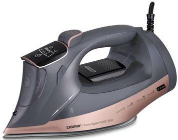 Утюг с паровым насосом Zelmer ZIR4920 86042 фото