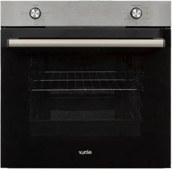 Духова шафа електрична Ventolux SPLIT 3 MT (BK/X) 81175 фото