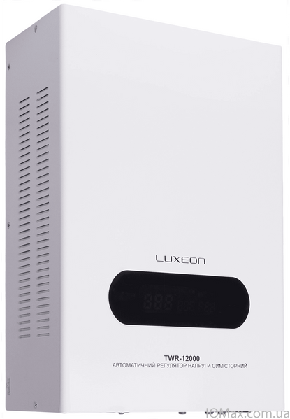 Симисторный стабилизатор напряжения Luxeon TWR-12000 86345 фото