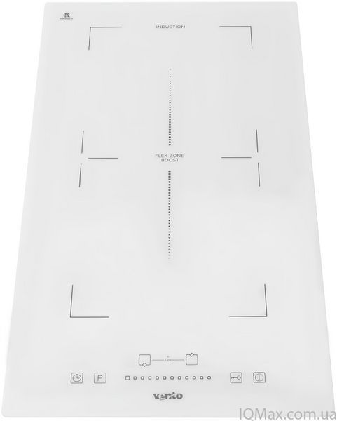 Варочная поверхность индукционная Ventolux HI 32 WH TC FBS FZ SL 84012 фото