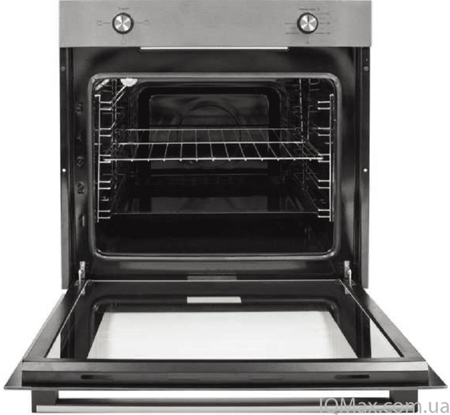 Духовой шкаф электрический Ventolux SPLIT 3 MT (BK/X) 81175 фото
