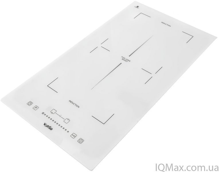 Варочная поверхность индукционная Ventolux HI 32 WH TC FBS FZ SL 84012 фото