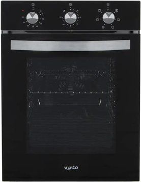 Духова шафа електрична Ventolux NEW YORK 6 MT (BK) 85692 фото