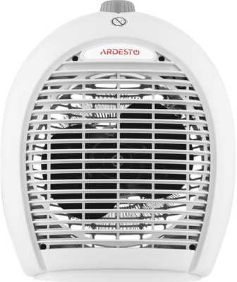 Тепловентилятор настольный Ardesto FHK-2000GY с функцией вентиляции без обогрева 84216 фото