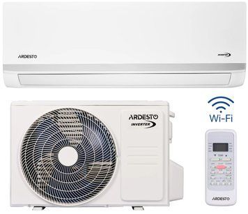 Інверторний кондиціонер Ardesto ACM-24ERP-R32-WF-AG-S 85875 фото
