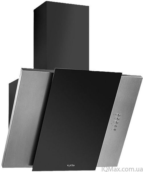 Кухонна витяжка похила пристінна Ventolux TORINO 60 BG/X (750) PB 79504 фото