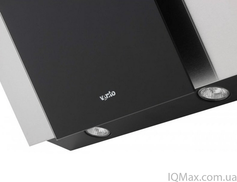 Кухонна витяжка похила пристінна Ventolux TORINO 60 BG/X (750) PB 79504 фото