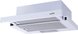 Витяжка кухонна вбудована телескопічна Ventolux GARDA 50 WH (700) SLIM 82531 фото 3