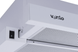 Витяжка кухонна вбудована телескопічна Ventolux GARDA 50 WH (700) SLIM 82531 фото 4