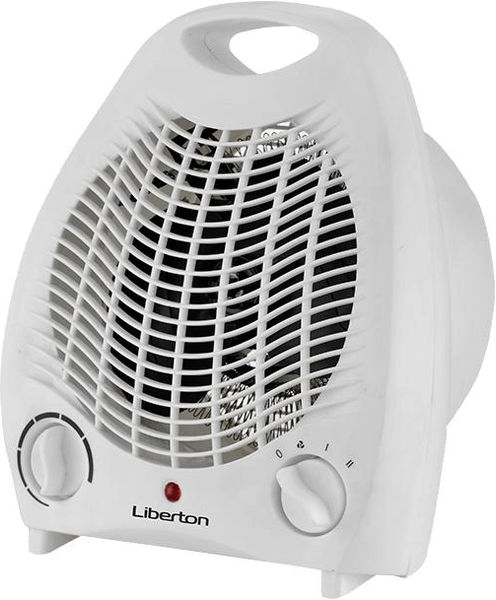 Тепловентилятор настільний Liberton LFH-5400 з функцією вентиляції без нагрівання 84217 фото