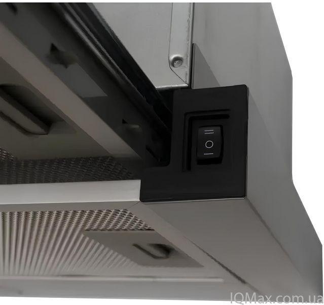 Кухонна витяжка вбудована телескопічна Ventolux GARDA 60 M/X (700) LED 2S 85530 фото