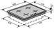 Варочная поверхность газовая Ventolux HSF640-Y3 CS (WH) 82535 фото 7