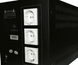 Стабилизатор Luxeon SVR-3000 черный 83874 фото 3