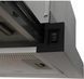 Кухонна витяжка вбудована телескопічна Ventolux GARDA 60 M/X (700) LED 2S 85530 фото 5