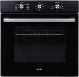 Духова шафа електрична Ventolux VERONA 6 MT (BK) 82890 фото