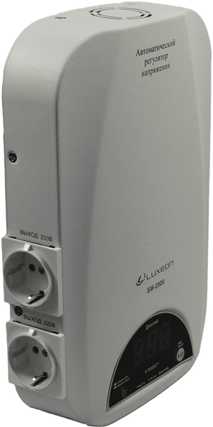 Стабілізатор Luxeon SW-2000 83873 фото