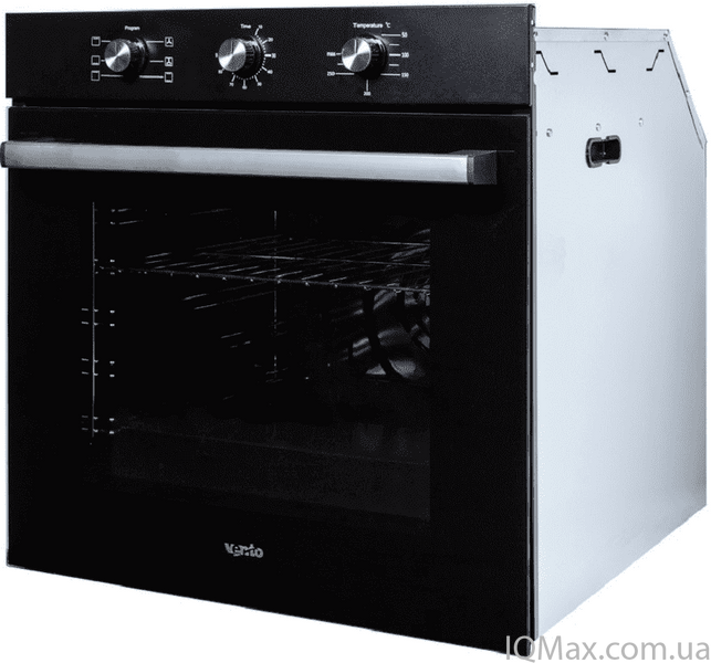 Духова шафа електрична Ventolux VERONA 6 MT (BK) 82890 фото