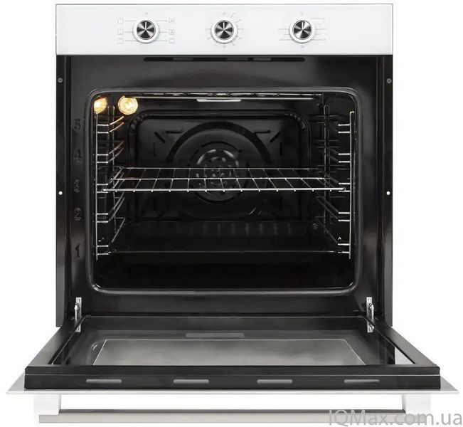 Духовой шкаф электрический Ventolux BRISTOL 6 MT (WH) 85684 фото