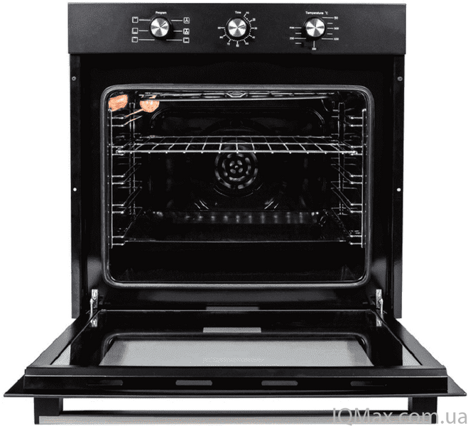 Духова шафа електрична Ventolux VERONA 6 MT (BK) 82890 фото