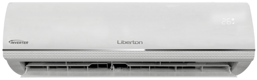 Кондиционер Liberton LAC-12INV 78694 фото