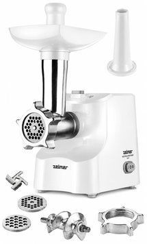 Мясорубка электрическая Zelmer ZMM1010B 82407 фото