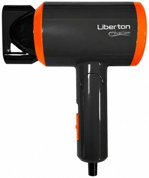 Фен дорожній Liberton LHD-6103 86291 фото