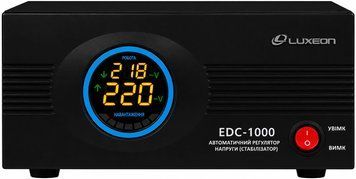 Симисторный стабилизатор напряжения Luxeon EDC-1000 85480 фото