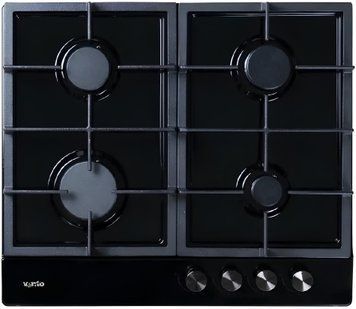 Варочная поверхность газовая Ventolux HG C7 CS (BK) 85987 фото
