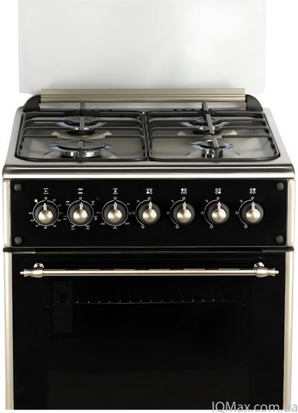 Плита газова з електричною духовкою Canrey CGEK 6060 KGGT IX COUNTRY 84190 фото