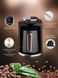 Електрична турка для кави Sokany SK-0137 250 мл, чорний з хромом 84711 фото 10