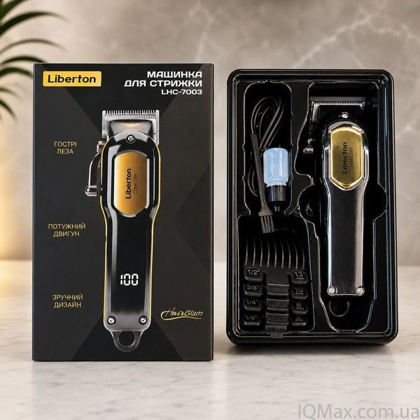 Машинка для стрижки Liberton LHC-7003 86363 фото