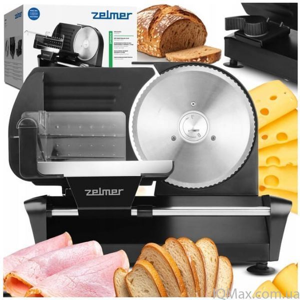 Електрична скиборізка металева Zelmer ZFS0920 86038 фото