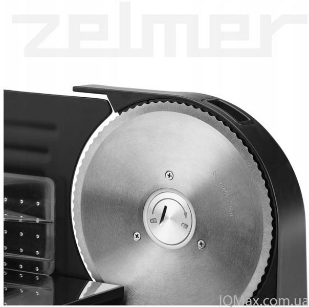 Електрична скиборізка металева Zelmer ZFS0920 86038 фото