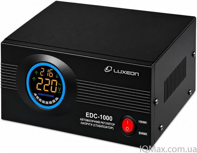 Симисторный стабилизатор напряжения Luxeon EDC-1000 85480 фото