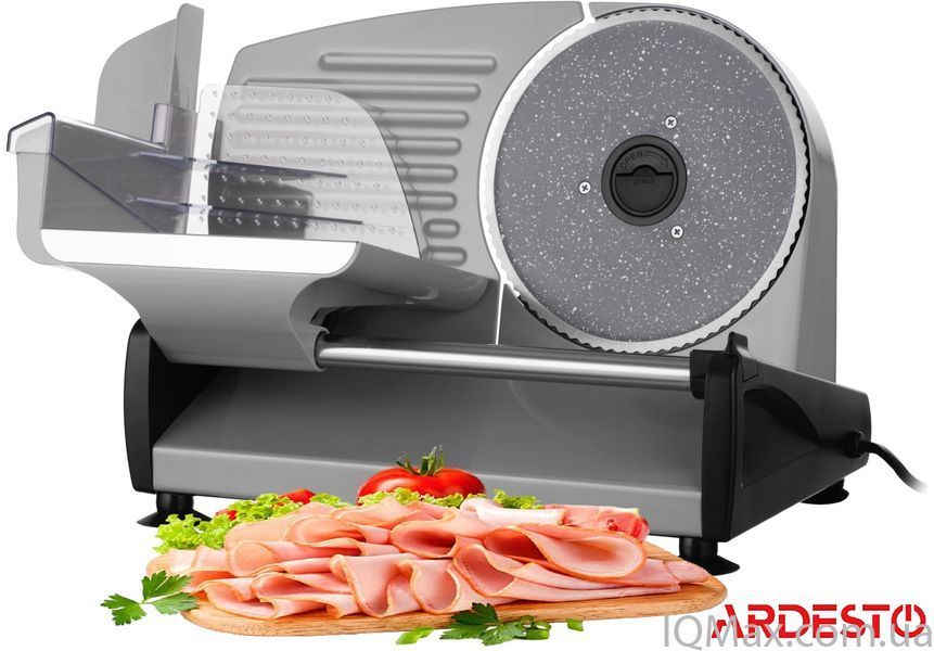 Бытовая ломтерезка металлическая Ardesto SDK-250S 85272 фото
