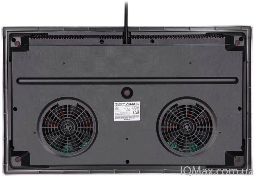 Настольная плита индукционная Ardesto ICS-B218 82773 фото
