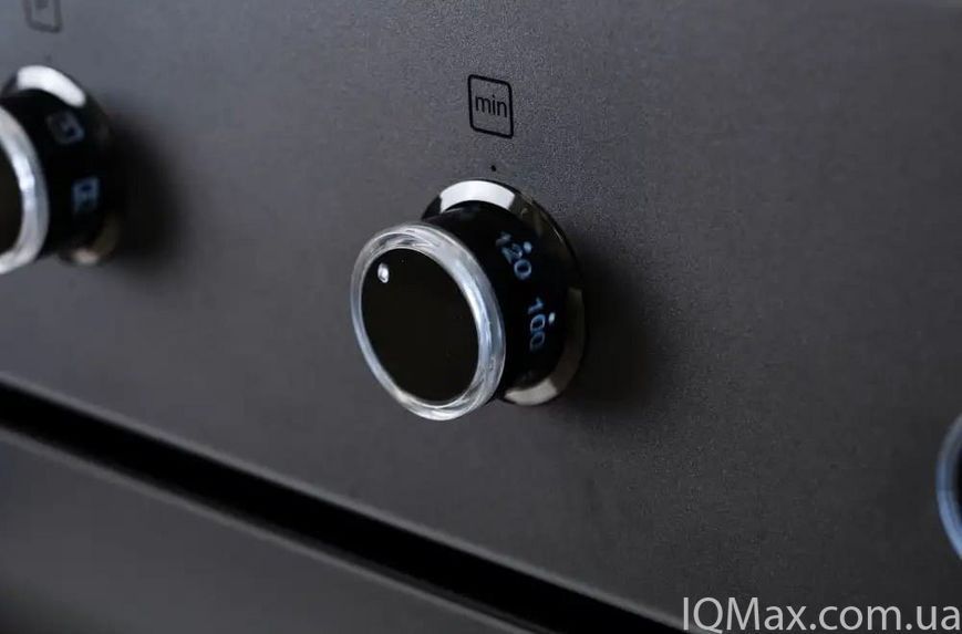 Духова шафа електрична Ventolux EO60MT-6P MBG 85685 фото