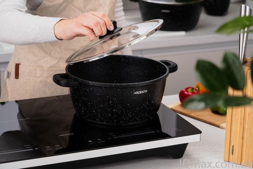 Настольная плита индукционная Ardesto ICS-B218 82773 фото