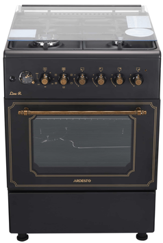 Газовая плита с электрческой духовкой Ardesto FSCF-C606B 83462 фото