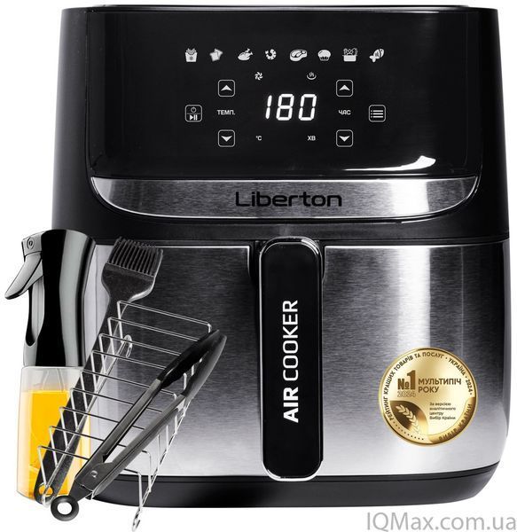Мультипечь Liberton LAF-3202 84296 фото