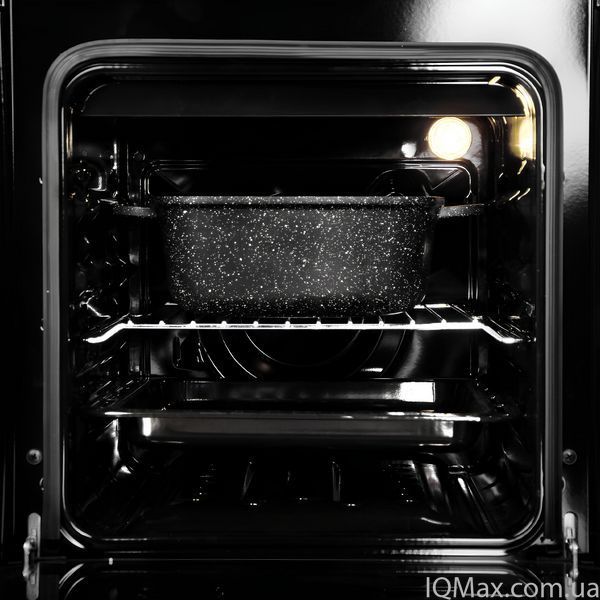 Газова плита з газовою духовкою Liberton LGC-5602GW 85588 фото